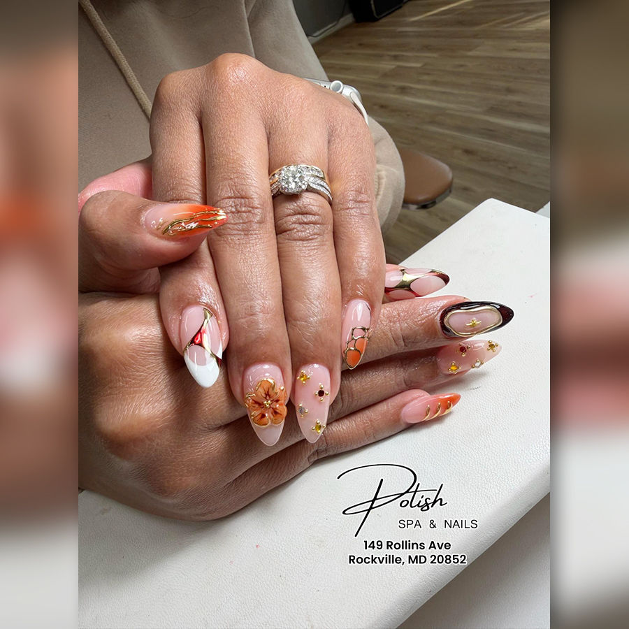 Amazing Nail Designs